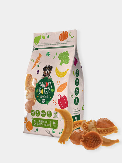 Friandises à mâcher pour chiot
