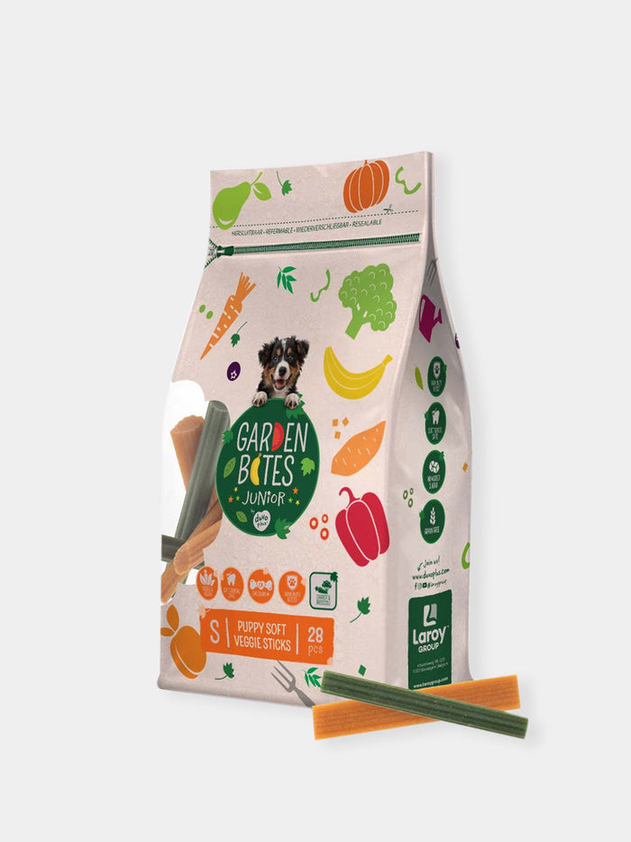 Friandises à mâcher pour chiot