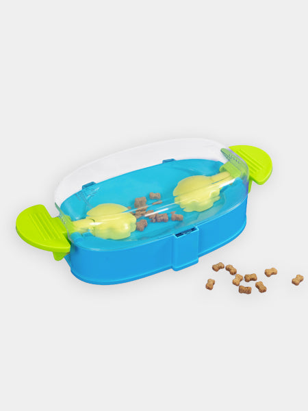 Jouet interactif / puzzle pour chien - Paw N' Play (Niv. 2)  - Nina Ottosson