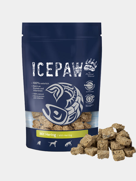 Friandises de récompense pour chien