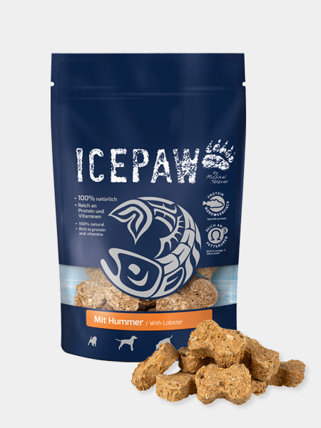 Friandises pour chien au Homard