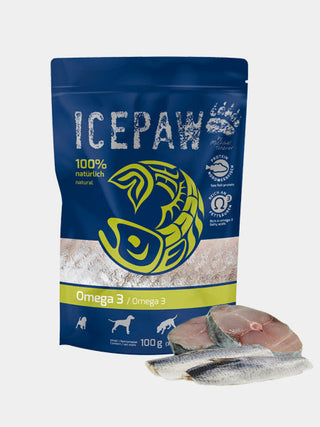 Filets de Hareng et de maquereau 100% naturel avec bouillon