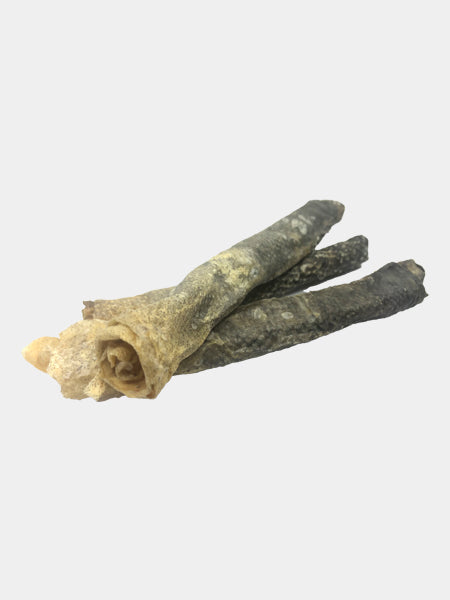 Sticks enroulés de morue séchée à mâcher - Icepaw