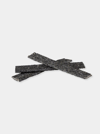 Sticks de saumon séché à mâcher