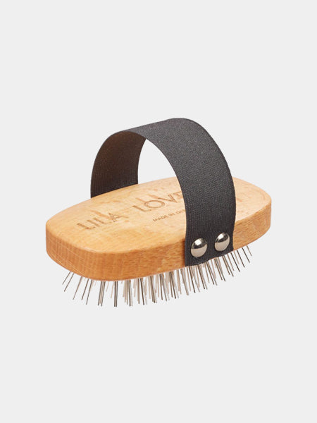 Brosse pour poils longs chiens et chats