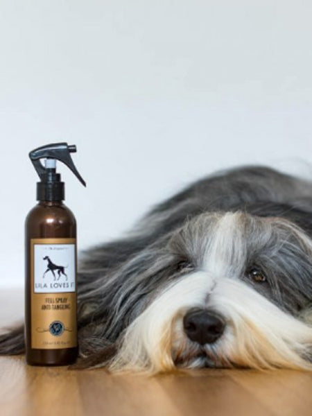 Spray démelant pour chien - Lila Loves it