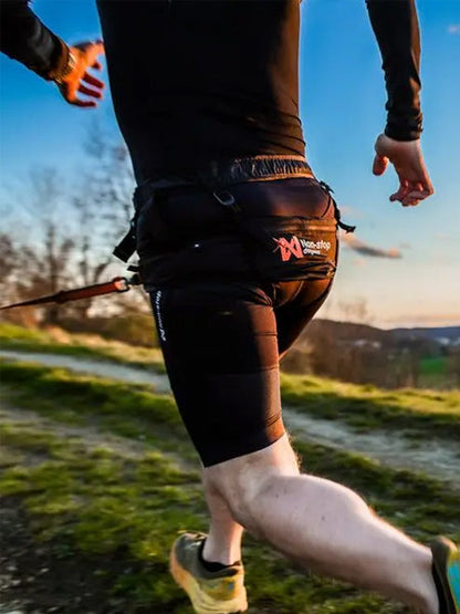 Ceinture/Baudrier pour Canicross - Canix Belt 2.0 - Non-Stop Dogwear