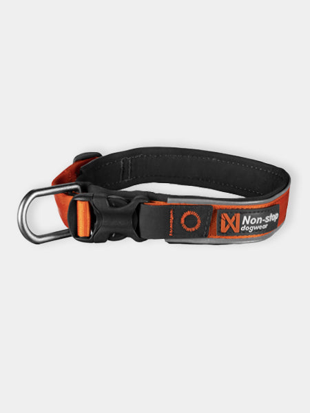 Collier pour chien - Roam Collar Orange - Non-Stop Dogwear