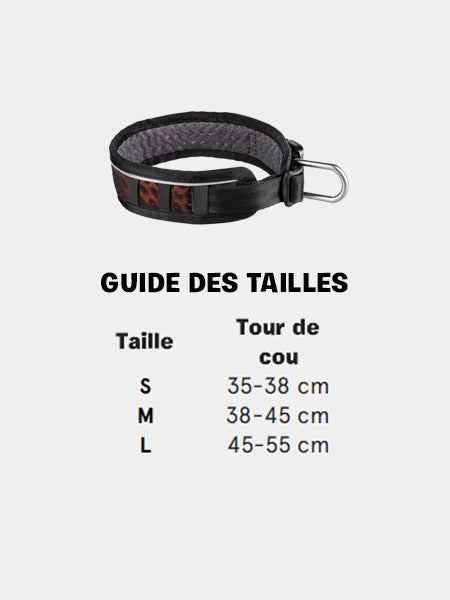 Collier pour chien - Rock Adjustable Collar - Non-Stop Dogwear
