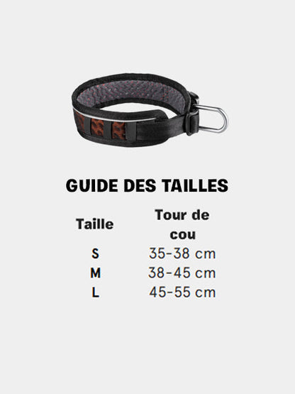 Collier pour chien - Rock Adjustable Collar - Non-Stop Dogwear