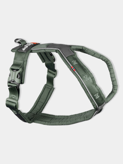 Harnais pour chien - Line Harness 5.0 - Vert - Non-Stop Dogwear