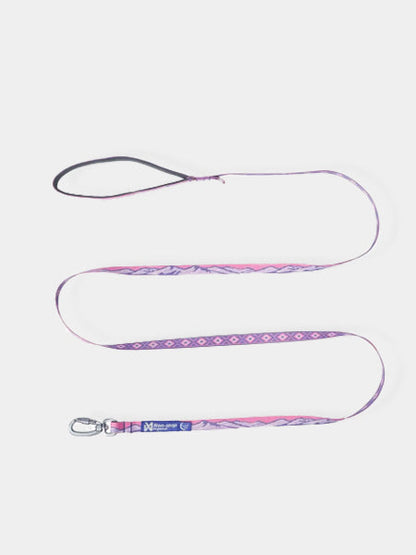 Laisse pour chien - Trail quest leash Rachel Pohl edition - Purple/Pink