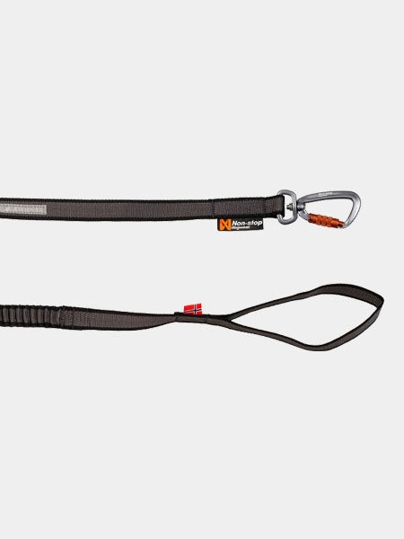 Laisse pour chien sportif - Touring Bungee - Non-Stop Dogwear
