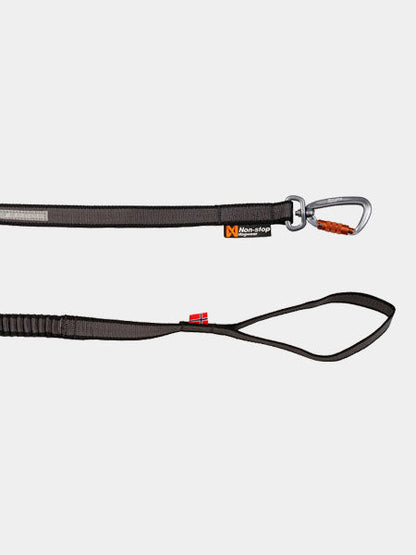 Laisse pour chien sportif - Touring Bungee - Non-Stop Dogwear