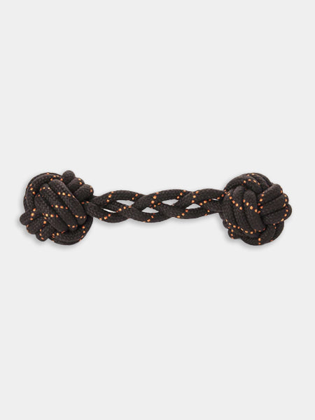 Jouet en corde pour chien - Scout & About Barbell L - Pet PLAY
