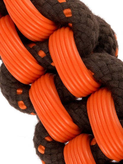Jouet en corde pour chien