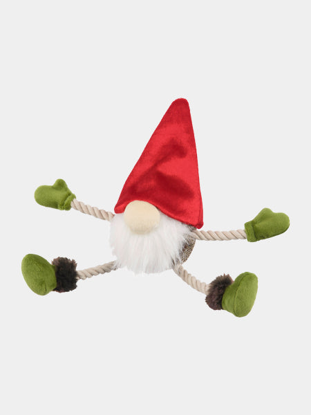 Jouet en peluche pour chien - Willow's Mythical - Gnome - Pet PLAY