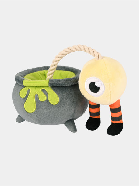 Jouet en peluche pour chien - Howling Haunts - Potion d'Halloween - Pet PLAY