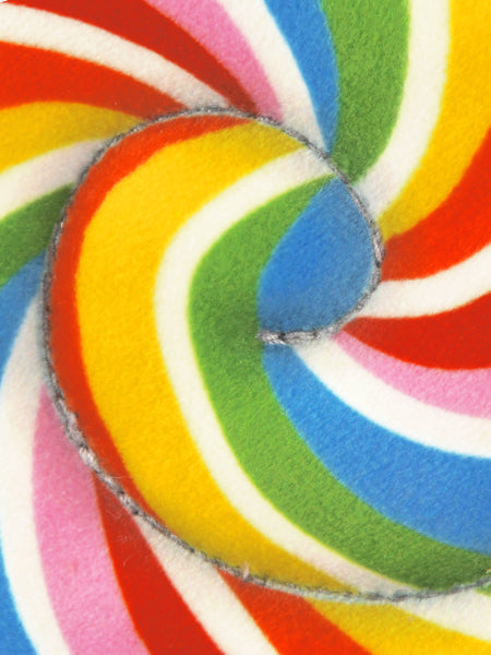 Peluche pour chien Snack Attack - Sucette 🍭 - Pet PLAY
