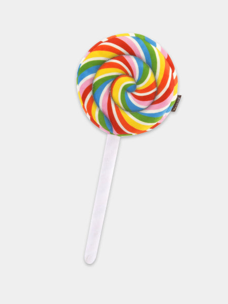 Peluche pour chien Snack Attack - Sucette 🍭 - Pet PLAY