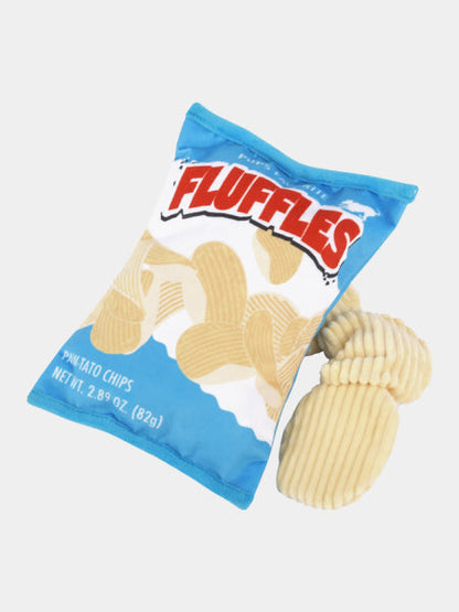 Peluche pour chien Snack Attack - Chips 🍠 - Pet PLAY
