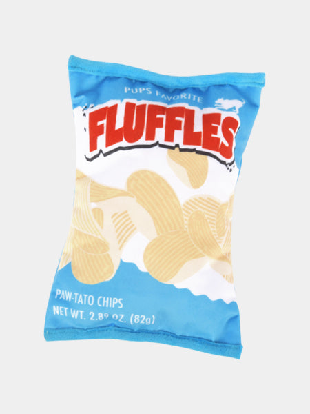 Peluche pour chien Snack Attack - Chips 🍠 - Pet PLAY