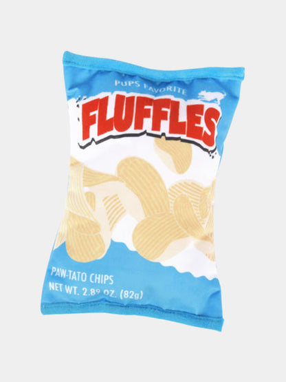 Peluche pour chien Snack Attack - Chips 🍠 - Pet PLAY