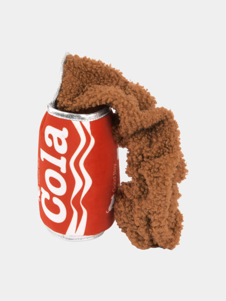 Peluche pour chien Snack Attack - Cola 🥤 - Pet PLAY