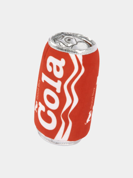 Peluche pour chien Snack Attack - Cola 🥤 - Pet PLAY