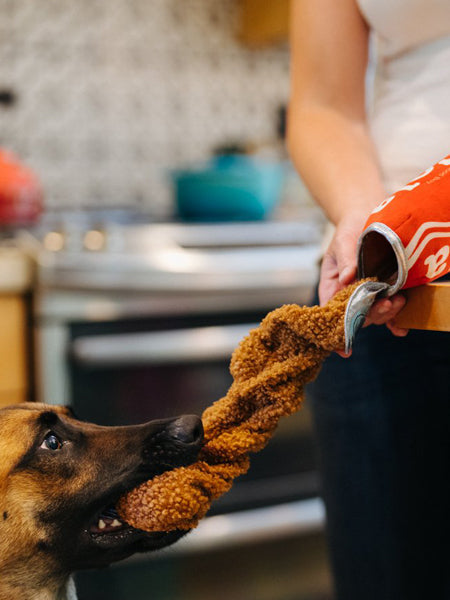 Peluche pour chien Snack Attack - Cola 🥤 - Pet PLAY