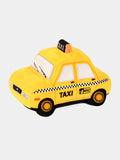 Jouet en peluche pour chien - taxi new yorkais