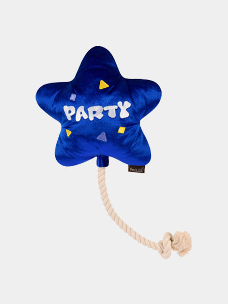 Jouet en peluche pour chien