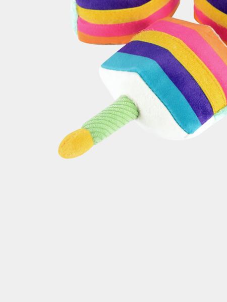 Jouet en peluche pour chien - Party Time - Gâteau d'anniversaire - Pet PLAY