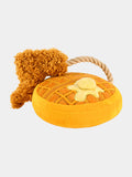 Jouet en peluche pour chien