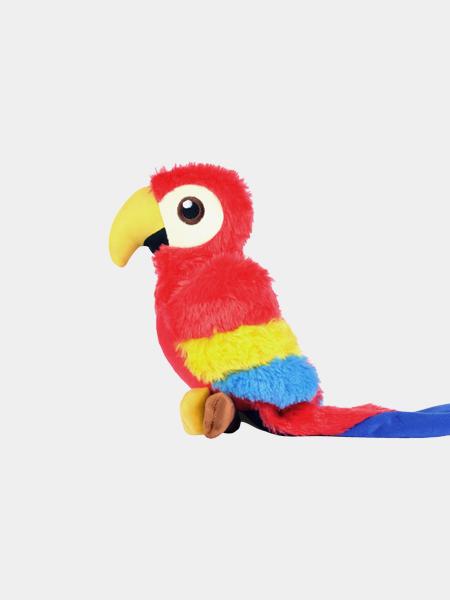 Jouet en peluche pour chien