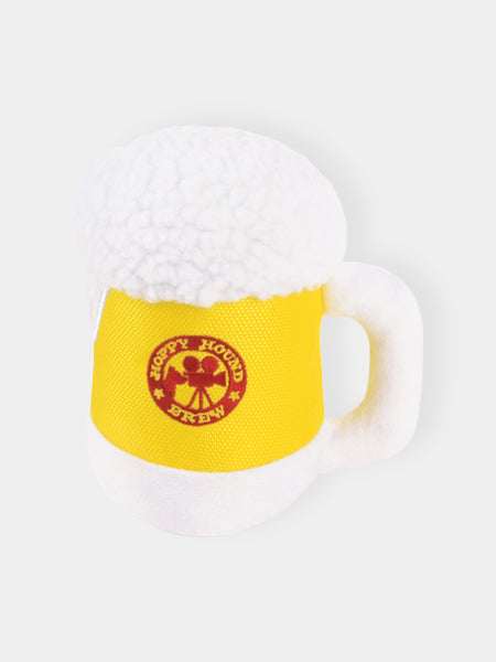 Jouet en peluche pour chien - Hollywoof Cinema - Bière - Pet PLAY