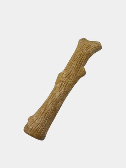Bâton de bois à mâcher pour chien