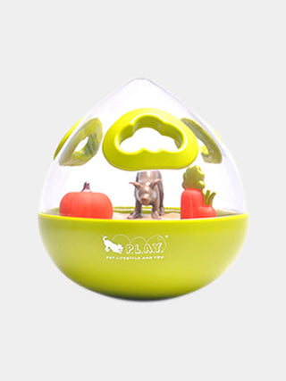 Jouet distributeur de friandises pour chien