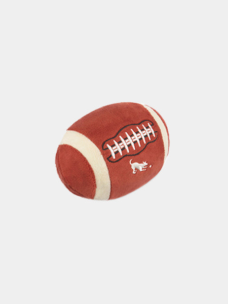 Jouet en peluche pour chien - Ballon de Football américain - Pet PLAY
