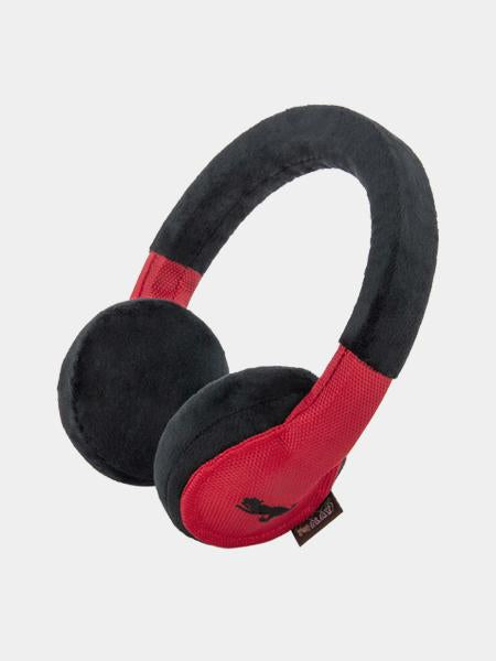 Jouet en peluche pour chien - Globetrotter - Casque audio - Pet PLAY