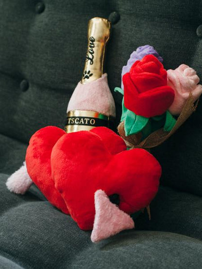 Jouet en peluche pour chien