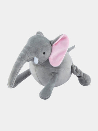 Jouet en peluche pour chien - eléphant