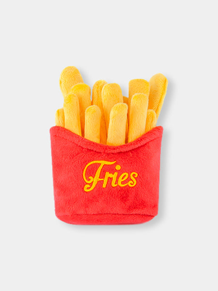 Jouet en peluche pour chien - American Classic - Frites