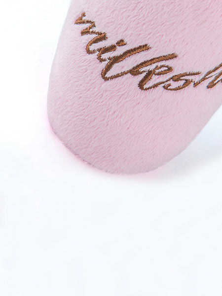 Jouet en peluche pour chien - American Classic - Milkshake