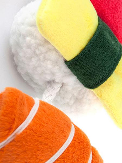 Jouet en peluche pour chien