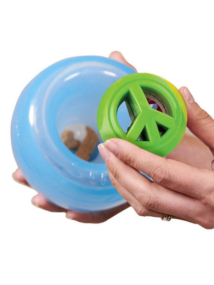 Snoop Orbee-Tuff pour chien - jouet interactif distributeur de friandises