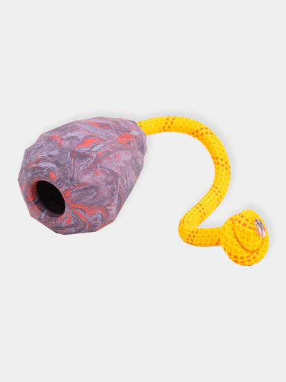 Jouet pour chien - Huck a Cone - Purple Orchid