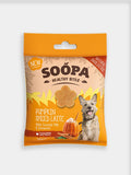 Friandises naturelles pour chien - pumpkin spice latte édition limitée