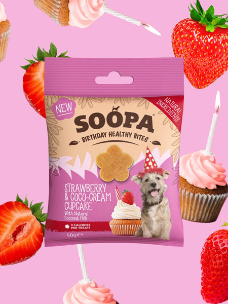 Friandises naturelles pour chien