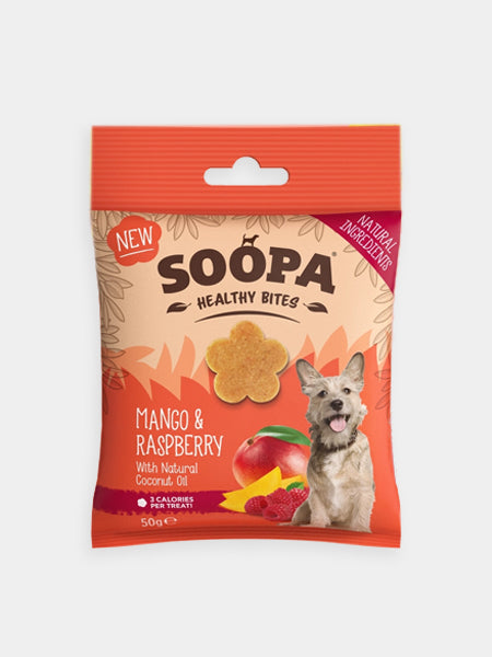 Friandises naturelles pour chien